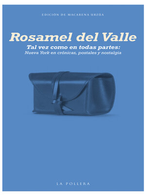 cover image of Tal vez como en todas partes